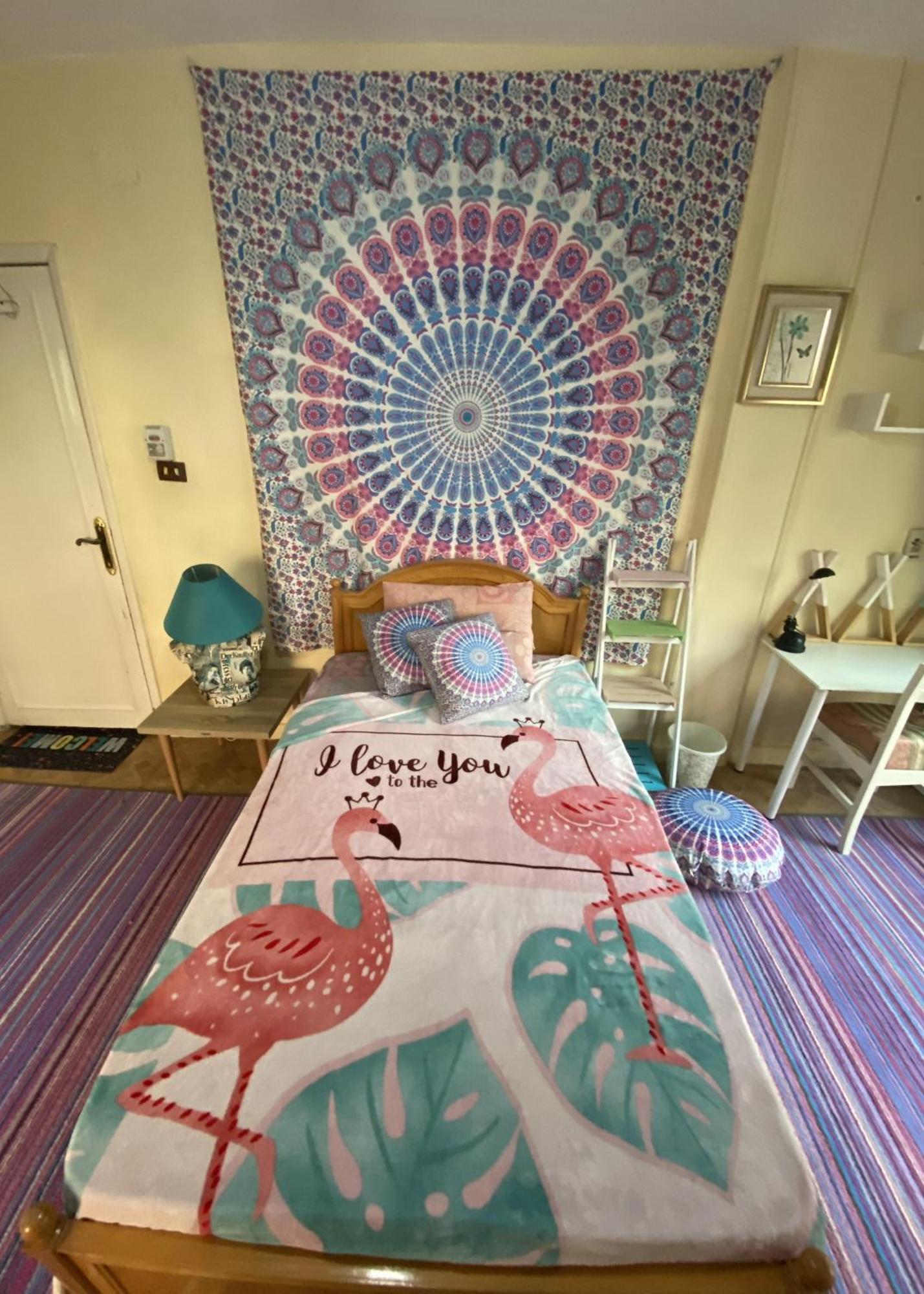Flamingo 5 Stars Cozy Room - With Ac Kairó Kültér fotó