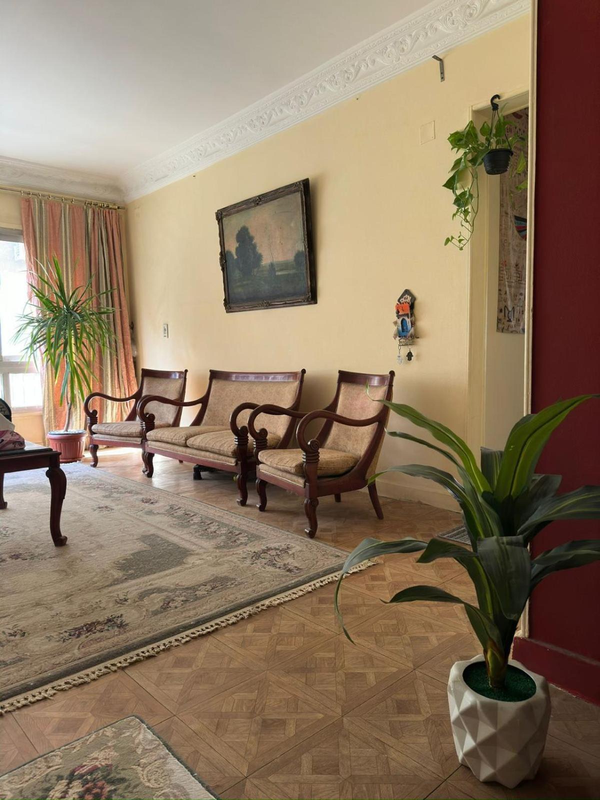 Flamingo 5 Stars Cozy Room - With Ac Kairó Kültér fotó