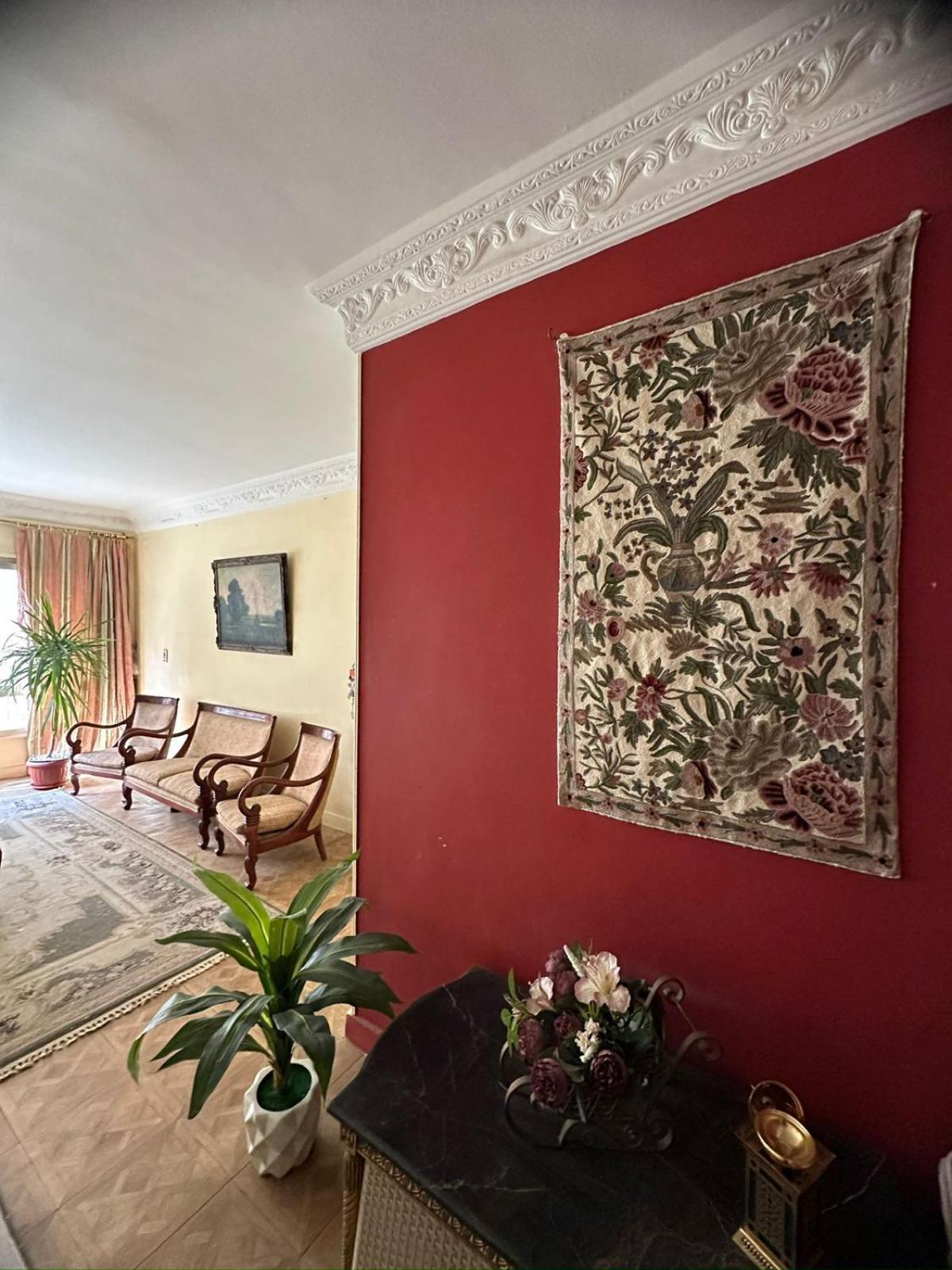 Flamingo 5 Stars Cozy Room - With Ac Kairó Kültér fotó