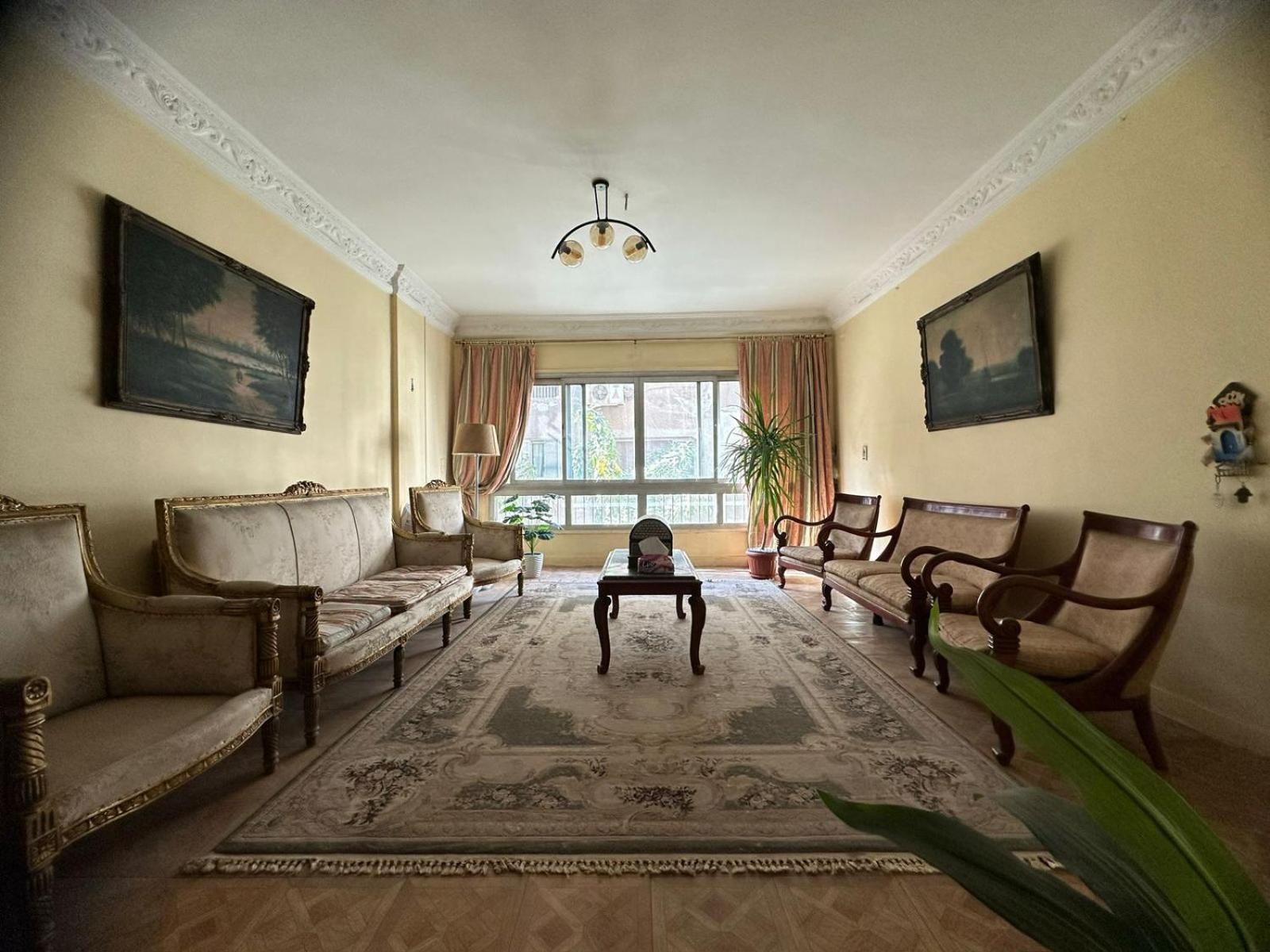 Flamingo 5 Stars Cozy Room - With Ac Kairó Kültér fotó